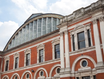 Metrorail at Olympia Exhibition Centre, London